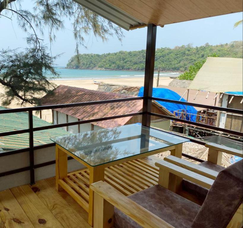 Agonda Serenity Beach Villa Экстерьер фото